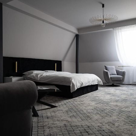 Hotel Cristal 克卢日-纳波卡 外观 照片
